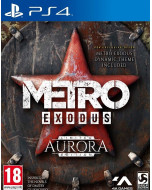 Metro: Exodus (Метро: Исход) Издание «Аврора (PS4)